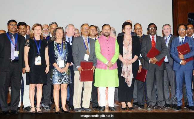 India, France Sign MoU On Mutual Recognition Of Academic Qualifications