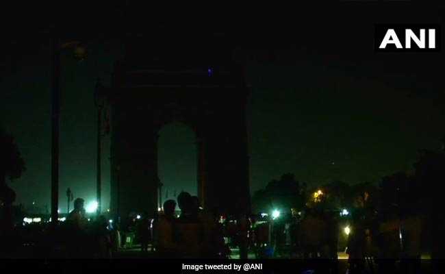 Earth Hour 2018: How Different Countries 'Switched Off' For Environment