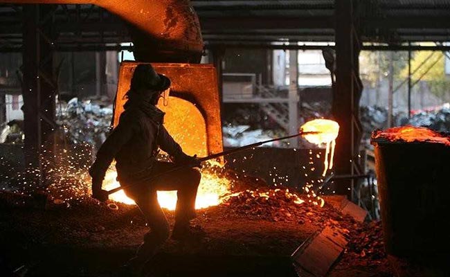 'No Immediate Dent', Says India After Donald Trump's Curbs On Steel Import