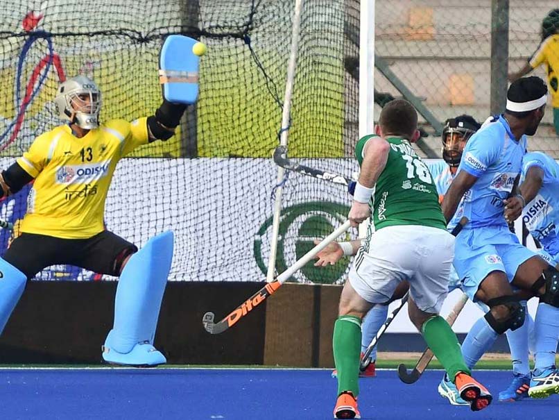 Sultan Azlan Shah Cup: Indian Mens Hockey Team Suffers Shock 2-3 Loss To Ireland