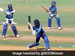 Harmanpreet Kaur Says Team Enjoying Playing Back-To-Back Games