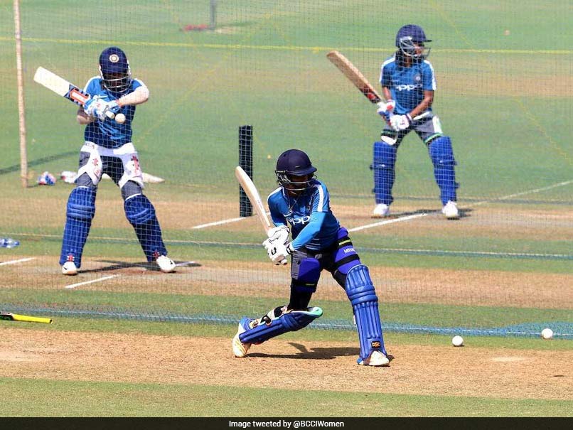 Harmanpreet Kaur Says Team Enjoying Playing Back-To-Back Games Harmanpreet Kaur Says Team Enjoying Playing Back-To-Back Games