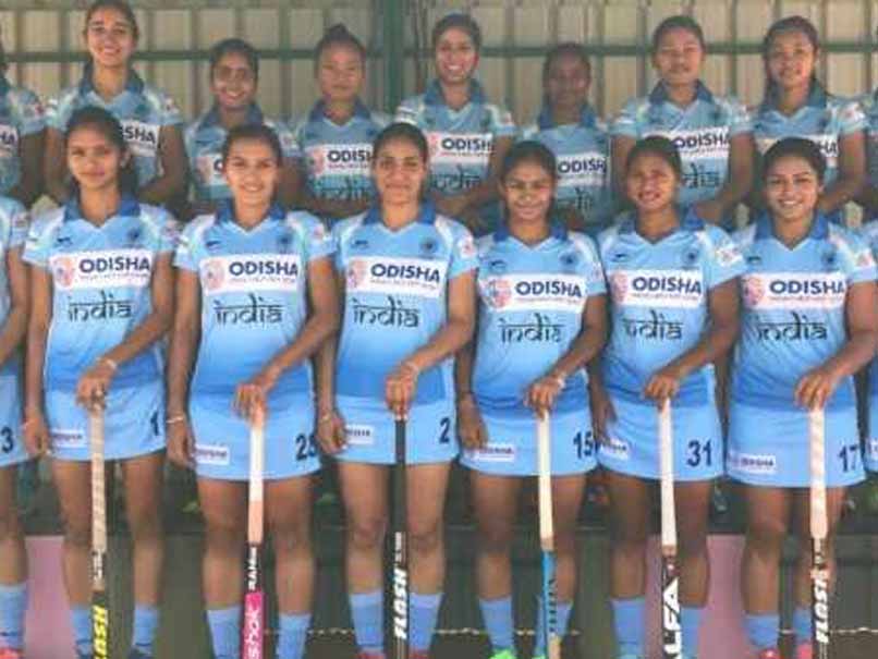 Commonwealth Games 2018: Rani Rampal To Lead Indian Womens Hockey Team