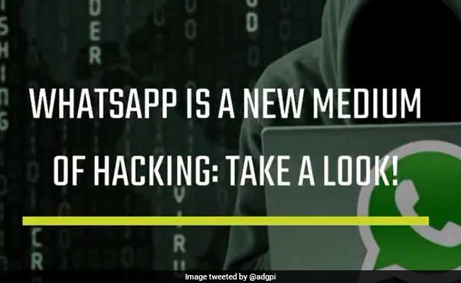 Army Warns Of Chinese Stealing Data, Hacking Systems Through WhatsApp