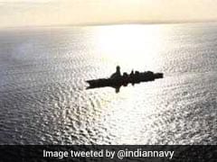 Indian Navy Rescues Pregnant Woman From Remote Village in Nicobar Islands