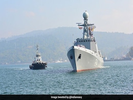 Israel Aerospace Signs $50 Million Follow-Up Deal With Indian Navy Israel Aerospace Signs $50 Million Follow-Up Deal With Indian Navy
