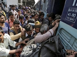 Special trains : दशहरा-दीपावली और छठ पूजा में जाने के लिए इन ट्रेनों में मिल सकता है अभी टिकट, तुरंत करें कोशिश Special trains : दशहरा-दीपावली और छठ पूजा में जाने के लिए इन ट्रेनों में मिल सकता है अभी टिकट, तुरंत करें कोशिश