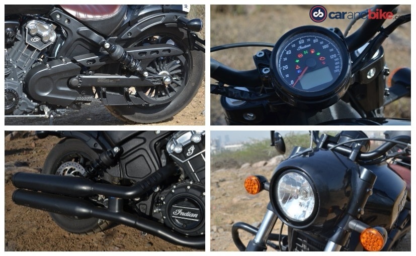 indian scout bobber review