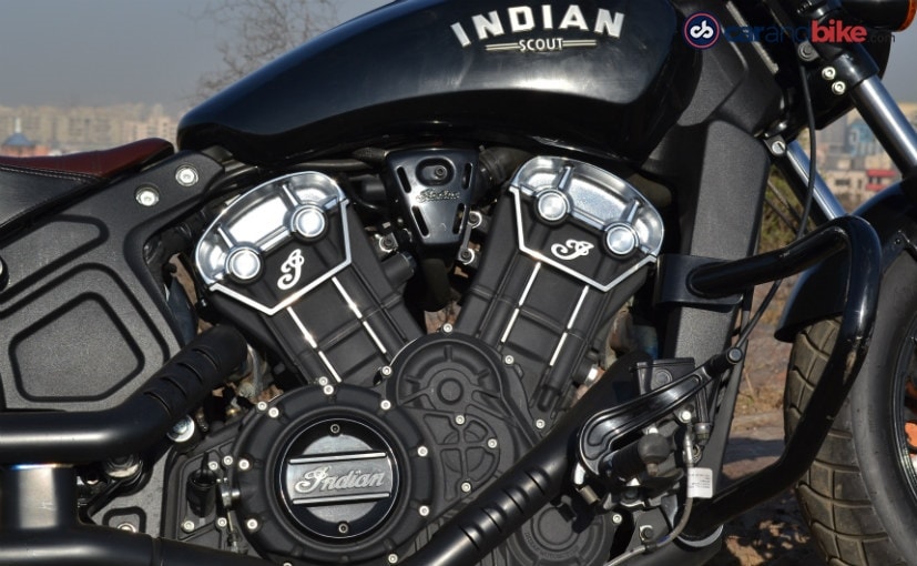 indian scout bobber review