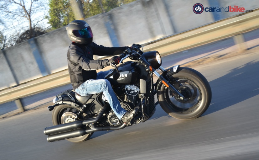 Indian Scout Range Recalled In the US