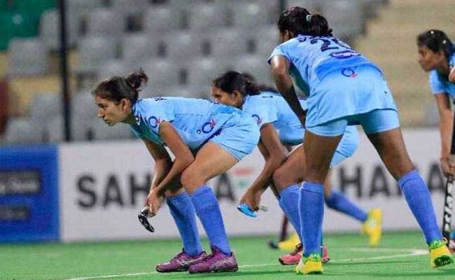 महिला हॉकी : कोरिया से ड्रॉ खेलकर भारत ने 3-1 से जीती सीरीज