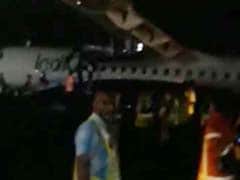 At Hyderabad Airport, Panic Over Tyre Burst Of An Indigo Plane, Passengers Safe