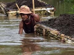 Indonesia Scrubbing The 'World's Dirtiest River'