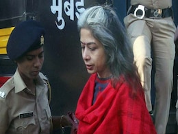 Indrani Mukerjea Discharged From Hospital Day After Being Admitted Indrani Mukerjea Discharged From Hospital Day After Being Admitted