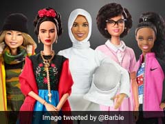 For Women's Day, 17 New Barbies To Honour Modern-Day 'Sheroes'