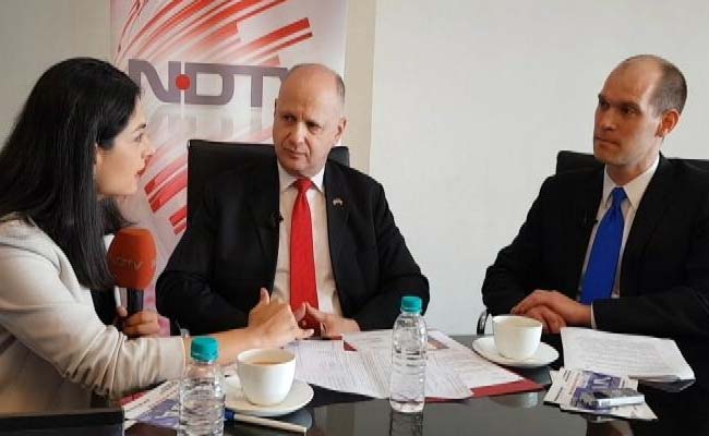 No Decline In Number Of Indian Students Going To US: Officials