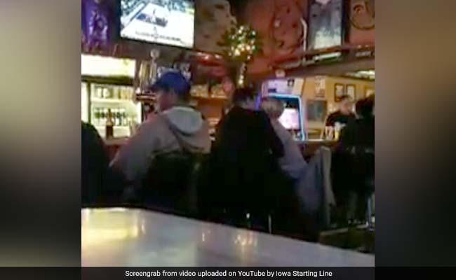 Top US Lawmaker Resigns After He Was Caught on Video Kissing Woman At Bar