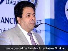 Rajeev Shukla Gets Conflict Of Interest Notice From BCCI Ethics Officer