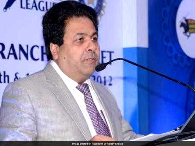 IPL 2018: Chennai Matches Not To Be Shifted, Says Rajeev Shukla
