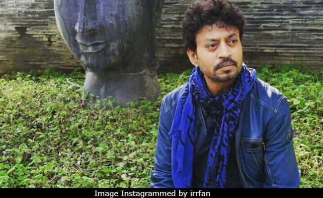 Irrfan Khan Reveals 'Rare Disease' He's Suffering From Is Neuroendocrine Tumour