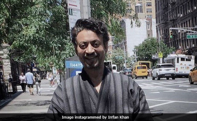 Irrfan Khan, Battling Neuro-Endocrine Tumour, Is Not Consulting Ayurveda Doctors
