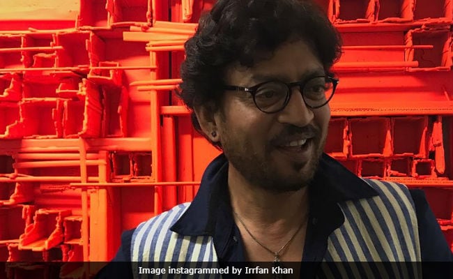 Irrfan Khan's Wife On His Rare Disease: 'Not Easy But Optimistic Of Victory'