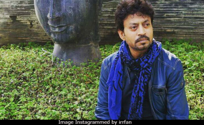'Irrfan Khan Never Showed Signs Of Illness,' Says His <I>Blackmail</i> Director