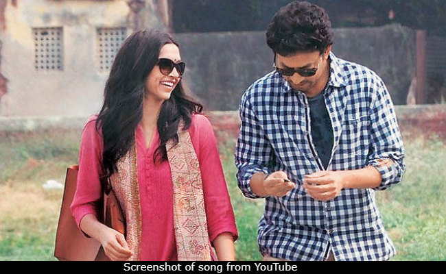 Irrfan Khan's Film With Deepika Padukone Will Begin Once The 'Warrior Returns'