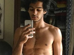 Ishaan Khatter Had 12 Days To Lose 8 Kilos. Mission: Impossible? He Did It