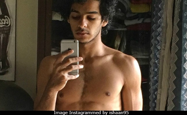 Ishaan Khatter Had 12 Days To Lose 8 Kilos. Mission: Impossible? He Did It
