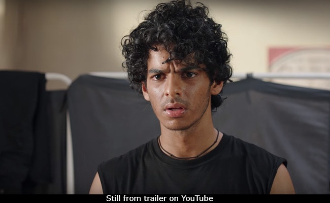 Ishaan Khatter's Beyond The Clouds Trailer Made Shahid Kapoor Tweet This