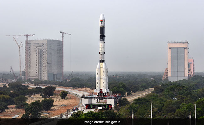 ISRO के GSAT-6A संचार उपग्रह की उल्टी गिनती शुरू