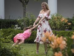 Ivanka Trump Tries To Strike Balance As President's Daughter And Adviser
