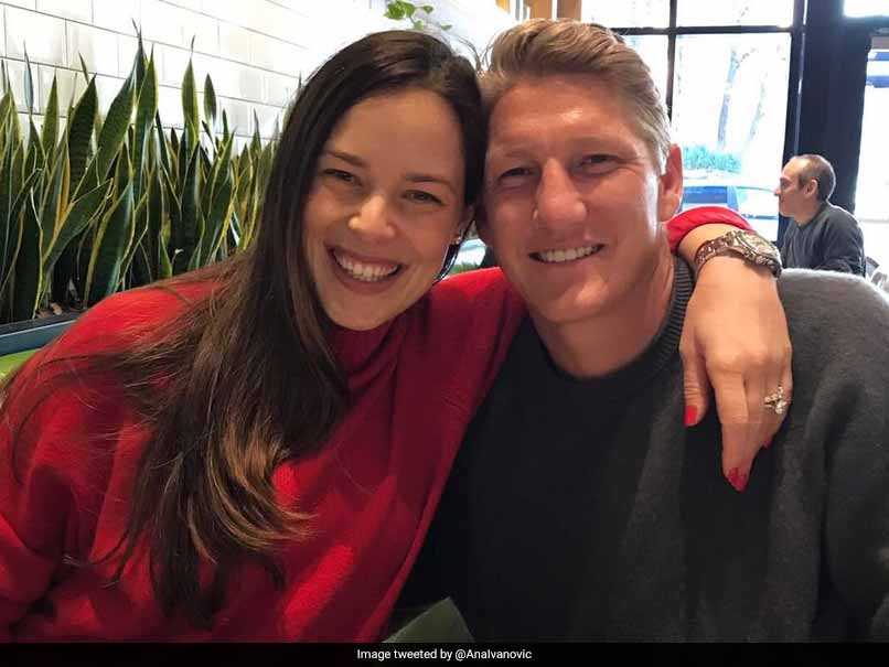 Ana Ivanovic, Bastian Schweinsteiger Announce Birth Of Baby Boy