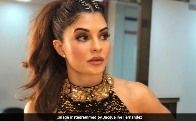 Actor Jacqueline Fernandez Laundered Money, Says Enforcement Directorate