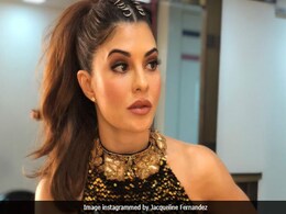 Jacqueline Fernandez Injured While Filming <i>Race 3</i>, Resumes Shoot Jacqueline Fernandez Injured While Filming <i>Race 3</i>, Resumes Shoot