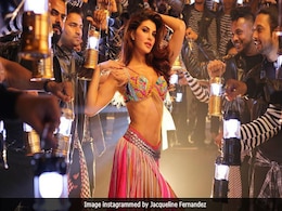Jacqueline Fernandez's <i>Ek Do Teen</i> In Trouble? 'Crass, Will Take Action,' Says <i>Tezaab</i> Director Jacqueline Fernandez's <i>Ek Do Teen</i> In Trouble? 'Crass, Will Take Action,' Says <i>Tezaab</i> Director