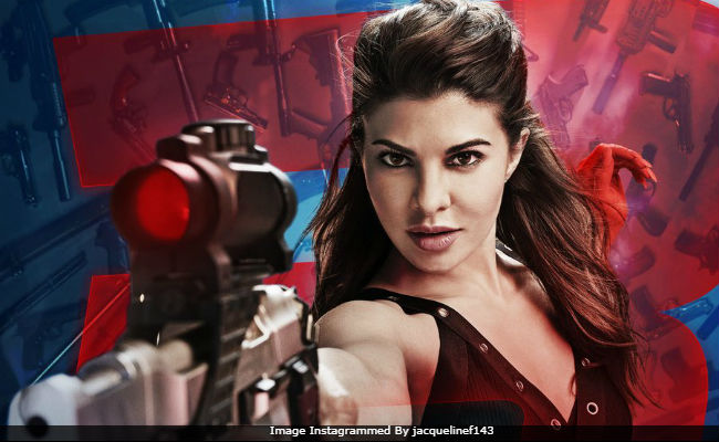 <i>Race 3</i>: After Salman Khan As Sikander, Meet Jacqueline Fernandez As Jessica