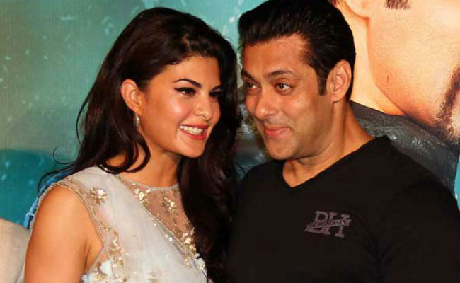 Salman Khan's <i>Race 3</i>: How Is Jacqueline Fernandez Prepping For Action Sequences