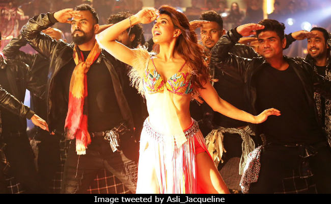 After Salman Khan, Anil Kapoor Gives Jacqueline Fernandez's Ek Do Teen An A For Effort