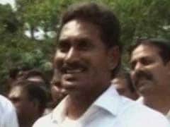 "I Was An Honourable Man Until My Father Was Alive": Jagan Mohan Reddy Tells NDTV