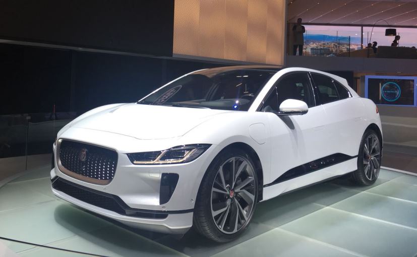 The Jaguar I-Pace will go on sale in Europe and other markets towards the end of 2018