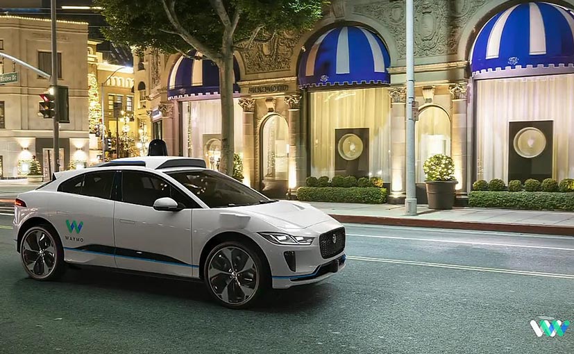 Waymo To Start Driverless Car Service In The United States Next Month
