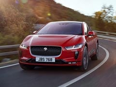 Jaguar Land Rover To Build Electric Cars In The UK