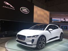 Geneva 2018: Jaguar I-Pace Makes Public Debut; Priced From 58,995 Pounds