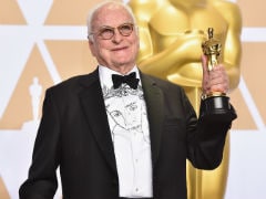 Oscars 2018: James Ivory Finally Strikes Gold At 89