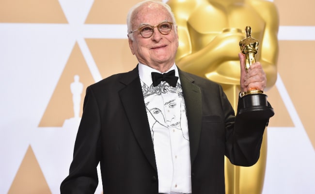 Oscars 2018: James Ivory Finally Strikes Gold At 89
