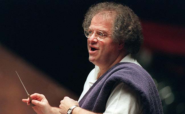 New York Metropolitan Opera Sacks Legendary Conductor After Abuse Probe