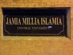 Automated Attendance At Jamia Millia Islamia Library To Stop "Outsiders"