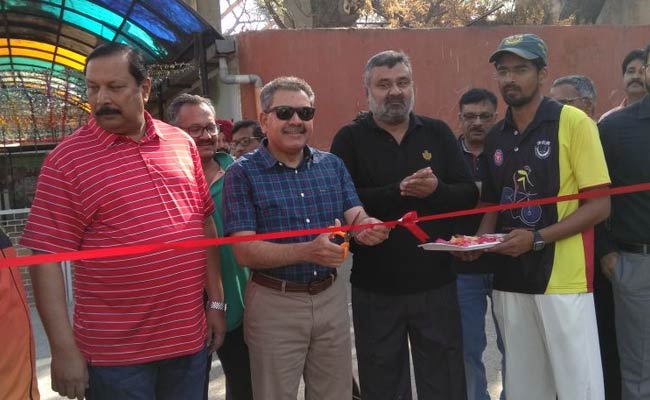 जामिया मिल्लिया इस्लामिया में शुरू हुई  20:20 क्रिकेट प्रतियोगिता